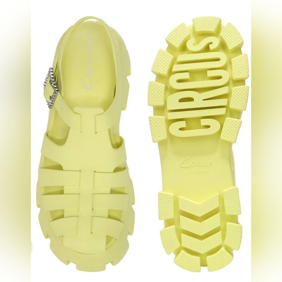 Circus Alyson platform fisherman sandals - Picture 4 of 6